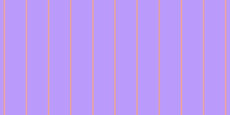 #bb9afd, #eba393 vertical lines, five pixels wide, seventy-two pixels apart