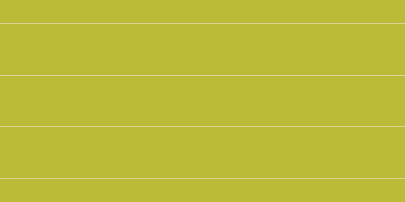 #bbbb37, #dbd393 horizontal lines, two pixels wide, one hundred pixels apart