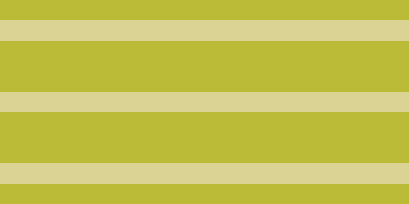 #bbbb37, #dbd393 horizontal lines, forty pixels wide, one hundred pixels apart