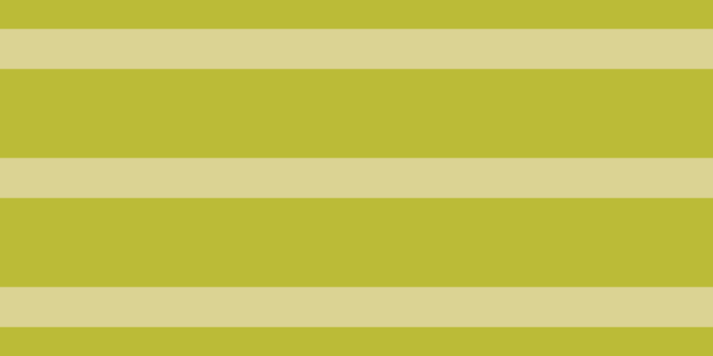 #bbbb37, #dbd393 horizontal lines, forty-five pixels wide, one hundred pixels apart