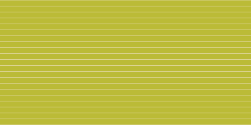 #bbbb37, #dbd393 horizontal lines, two pixels wide, seventeen pixels apart
