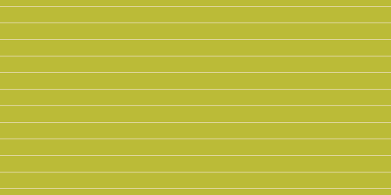 #bbbb37, #dbd393 horizontal lines, two pixels wide, thirty-two pixels apart