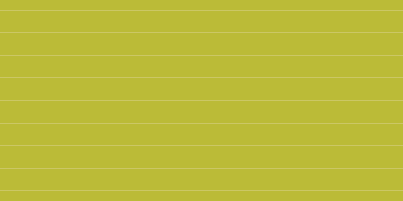 #bbbb37, #dbd393 horizontal lines, one pixels wide, forty-four pixels apart