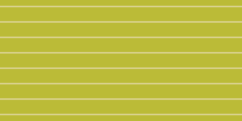 #bbbb37, #dbd393 horizontal lines, five pixels wide, forty-six pixels apart