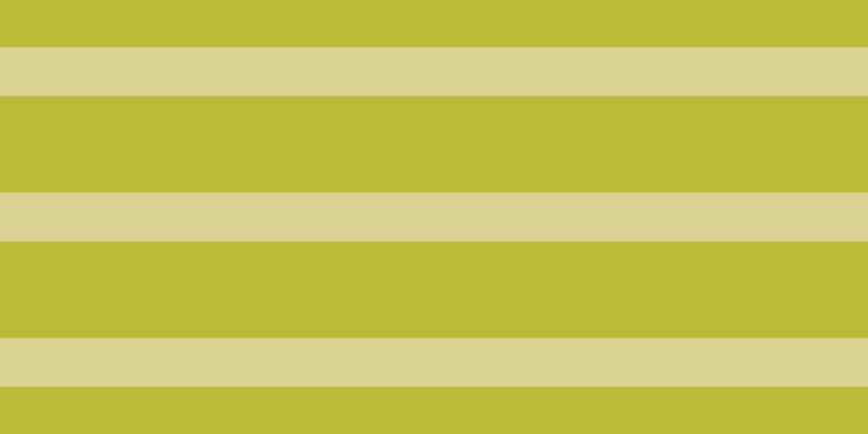#bbbb37, #dbd393 horizontal lines, forty-five pixels wide, eighty-nine pixels apart