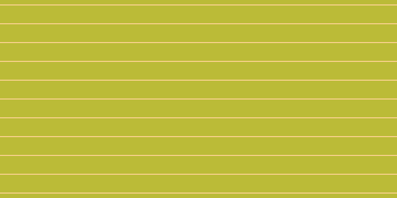 #bbbb37, #fcd393 horizontal lines, two pixels wide, thirty-six pixels apart