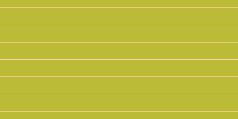 #bbbb37, #fcd393 horizontal lines, two pixels wide, fifty-six pixels apart