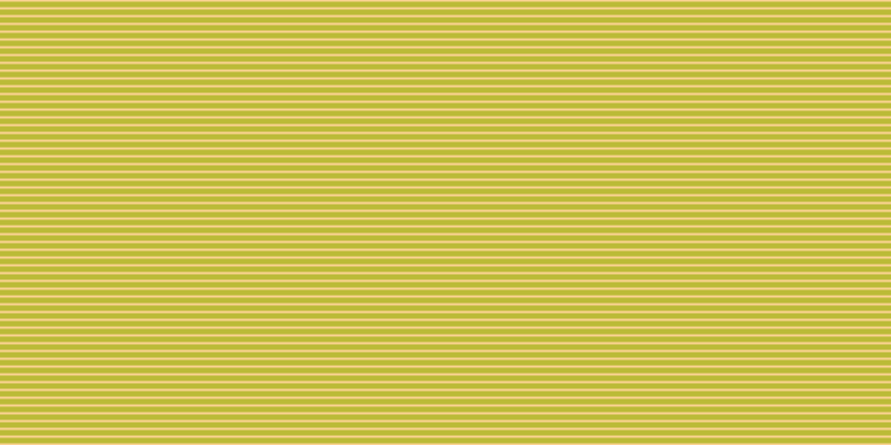#bbbb37, #fcd393 horizontal lines, two pixels wide, five pixels apart