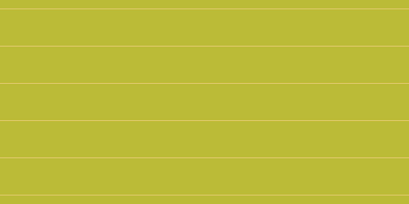 #bbbb37, #fcd393 horizontal lines, one pixels wide, seventy-two pixels apart