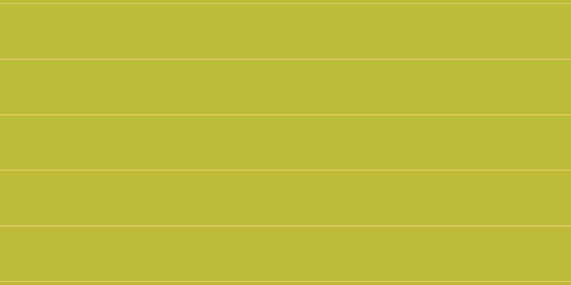 #bbbb37, #fcd393 horizontal lines, one pixels wide, seventy-seven pixels apart