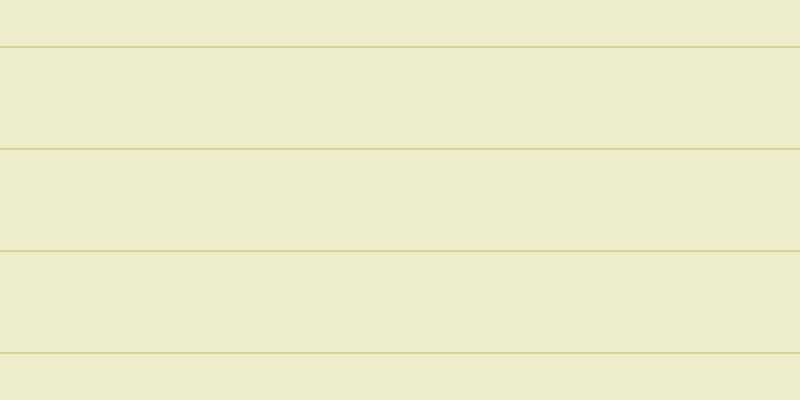 #bbbb37 (25%), #dbd393 horizontal lines, two pixels wide, one hundred pixels apart