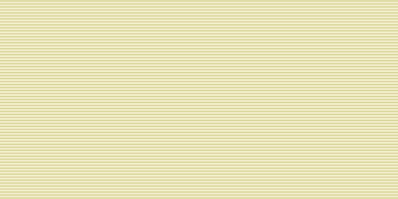 #bbbb37 (25%), #dbd393 horizontal lines, two pixels wide, four pixels apart