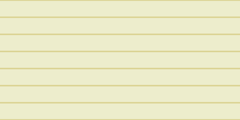 #bbbb37 (25%), #dbd393 horizontal lines, five pixels wide, fifty-two pixels apart