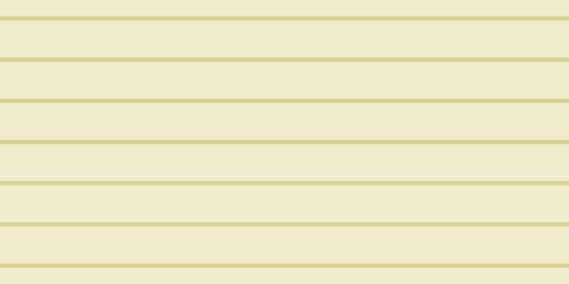 #bbbb37 (25%), #dbd393 horizontal lines, six pixels wide, fifty-two pixels apart