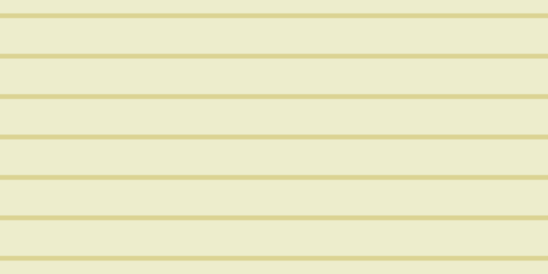 #bbbb37 (25%), #dbd393 horizontal lines, seven pixels wide, fifty-two pixels apart