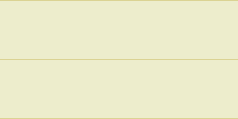 #bbbb37 (25%), #dbd393 horizontal lines, two pixels wide, ninety-seven pixels apart