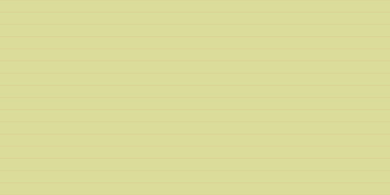#bbbb37 (50%), #dbd393 horizontal lines, two pixels wide, twenty-three pixels apart