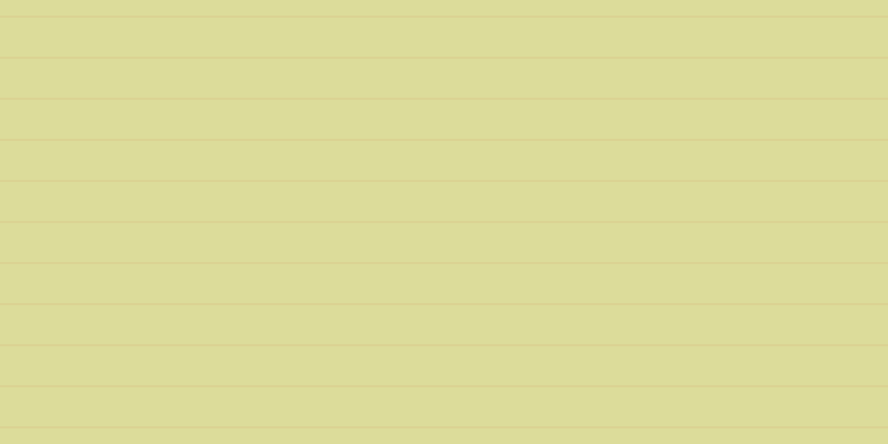 #bbbb37 (50%), #dbd393 horizontal lines, two pixels wide, thirty-five pixels apart