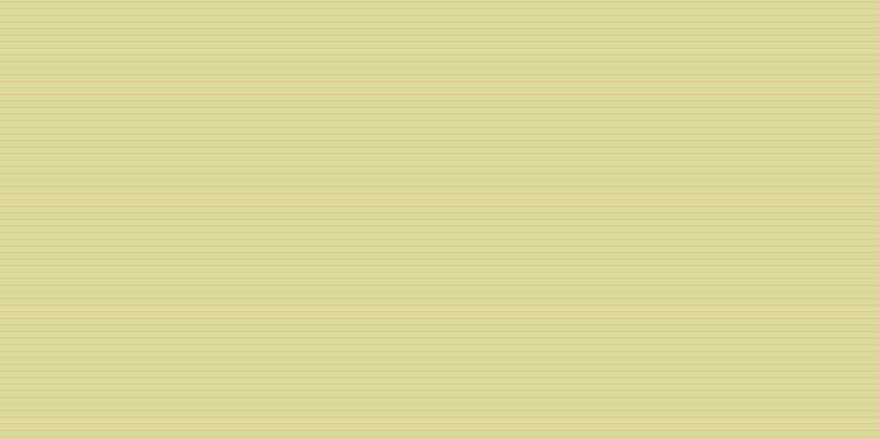 #bbbb37 (50%), #dbd393 horizontal lines, two pixels wide, four pixels apart