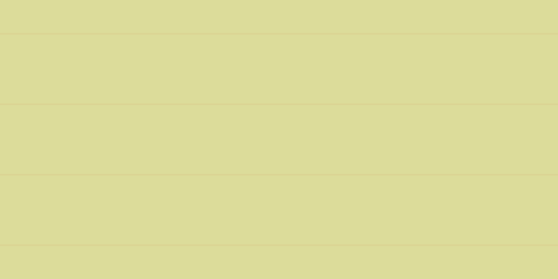 #bbbb37 (50%), #dbd393 horizontal lines, two pixels wide, ninety-nine pixels apart