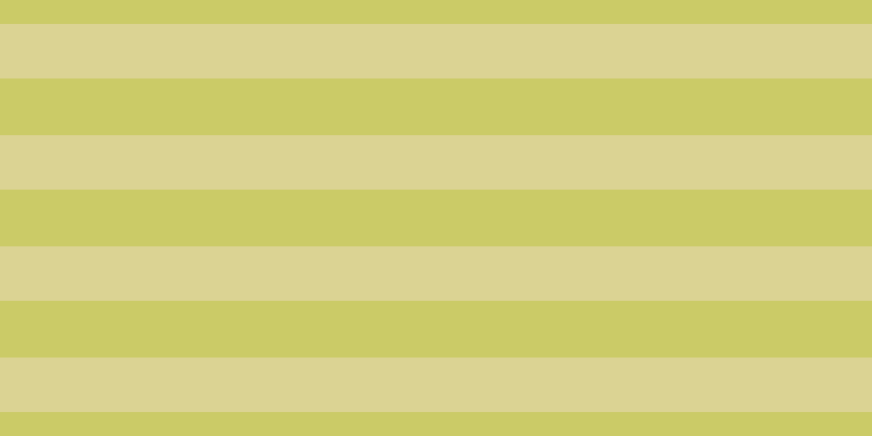 #bbbb37 (75%), #dbd393 horizontal lines, fifty pixels wide, fifty-two pixels apart