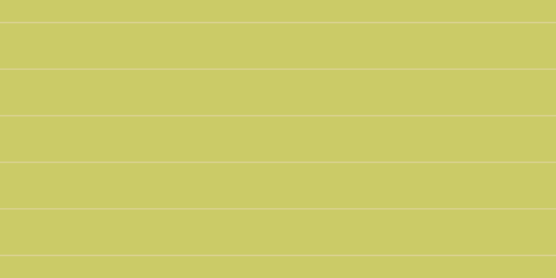 #bbbb37 (75%), #dbd393 horizontal lines, two pixels wide, sixty-five pixels apart