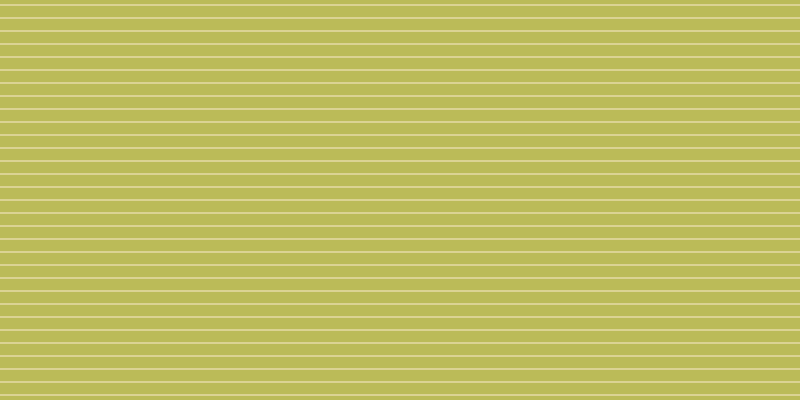 #bbbb58, #dbd393 horizontal lines, two pixels wide, eleven pixels apart