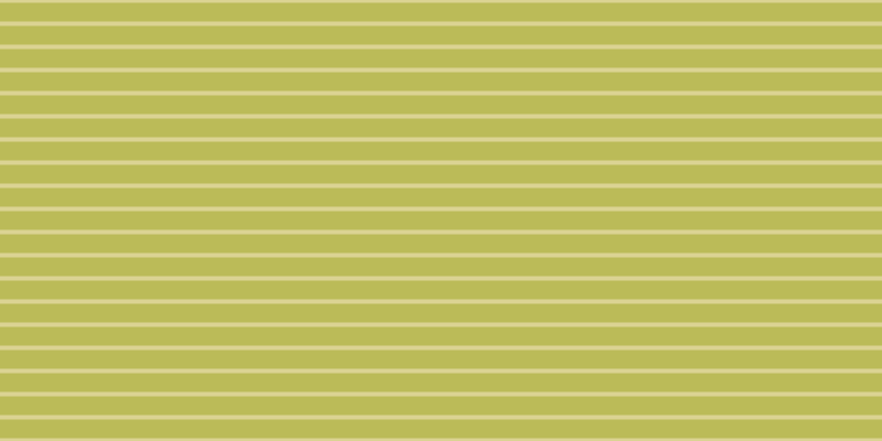 #bbbb58, #dbd393 horizontal lines, four pixels wide, seventeen pixels apart