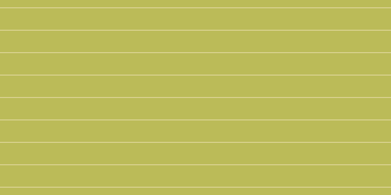#bbbb58, #dbd393 horizontal lines, two pixels wide, forty-four pixels apart