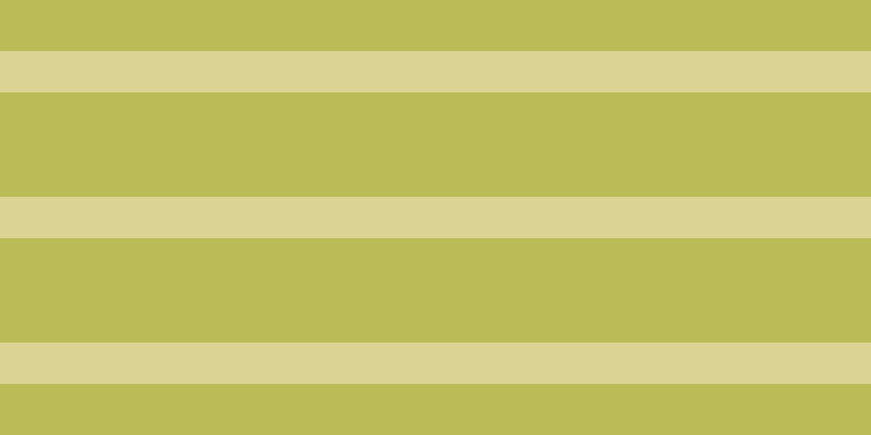 #bbbb58, #dbd393 horizontal lines, thirty-eight pixels wide, ninety-six pixels apart