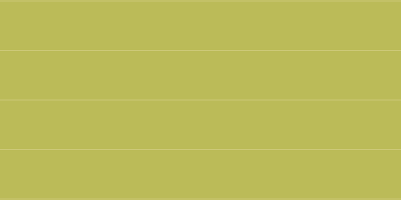 #bbbb58, #dbd393 horizontal lines, one pixels wide, ninety-eight pixels apart
