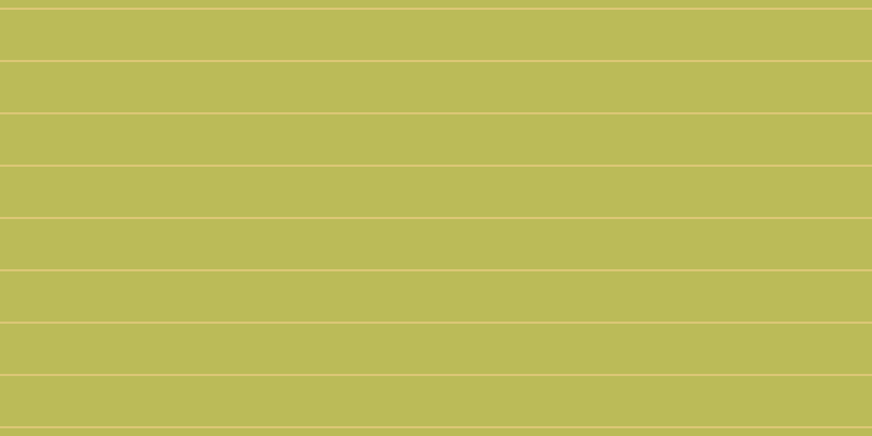 #bbbb58, #fcd393 horizontal lines, one pixels wide, forty-seven pixels apart