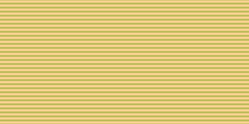 #bbbb58, #fcd393 horizontal lines, seven pixels wide, six pixels apart