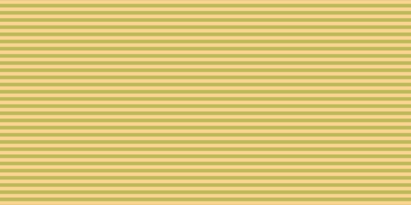 #bbbb58, #fcd393 horizontal lines, seven pixels wide, seven pixels apart