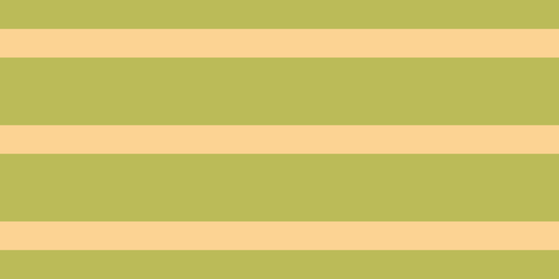#bbbb58, #fcd393 horizontal lines, forty-one pixels wide, ninety-seven pixels apart