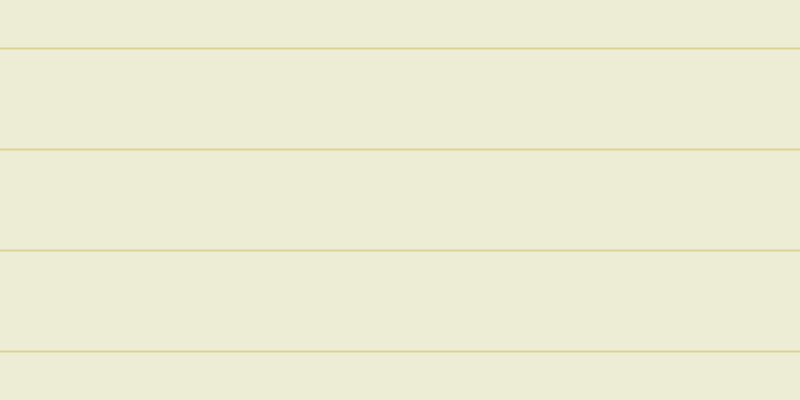 #bbbb58 (25%), #dbd393 horizontal lines, two pixels wide, ninety-nine pixels apart