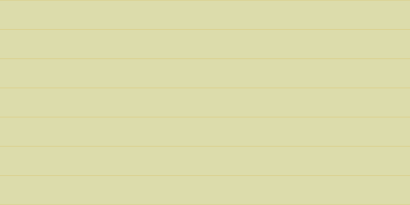 #bbbb58 (50%), #dbd393 horizontal lines, two pixels wide, fifty-five pixels apart