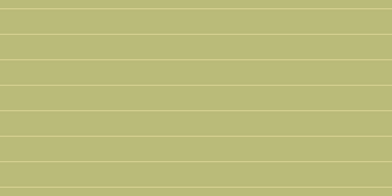 #bbbb79, #dbd393 horizontal lines, two pixels wide, fifty pixels apart