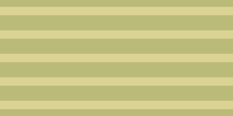 #bbbb79, #dbd393 horizontal lines, twenty-nine pixels wide, fifty-two pixels apart