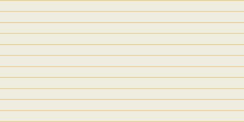 #bbbb79 (25%), #fcd393 horizontal lines, two pixels wide, thirty-four pixels apart