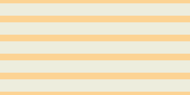 #bbbb79 (25%), #fcd393 horizontal lines, twenty-eight pixels wide, fifty-two pixels apart