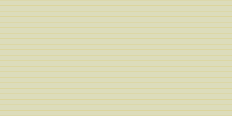 #bbbb79 (50%), #dbd393 horizontal lines, two pixels wide, seventeen pixels apart