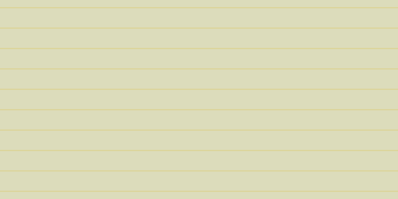 #bbbb79 (50%), #dbd393 horizontal lines, two pixels wide, thirty-nine pixels apart