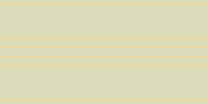 #bbbb79 (50%), #fcd393 horizontal lines, two pixels wide, thirty-two pixels apart