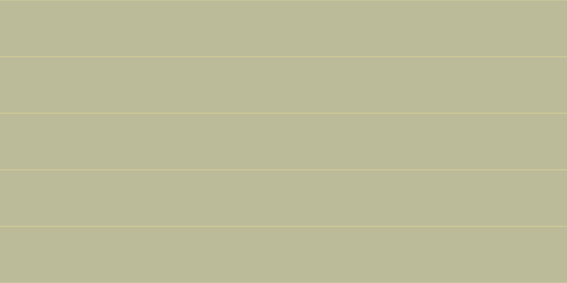 #bbbb9a, #dbd393 horizontal lines, one pixels wide, seventy-nine pixels apart