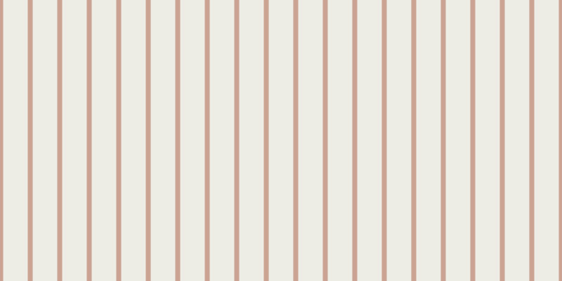 #bbbb9a (25%), #caa393 vertical lines, seven pixels wide, thirty-five pixels apart