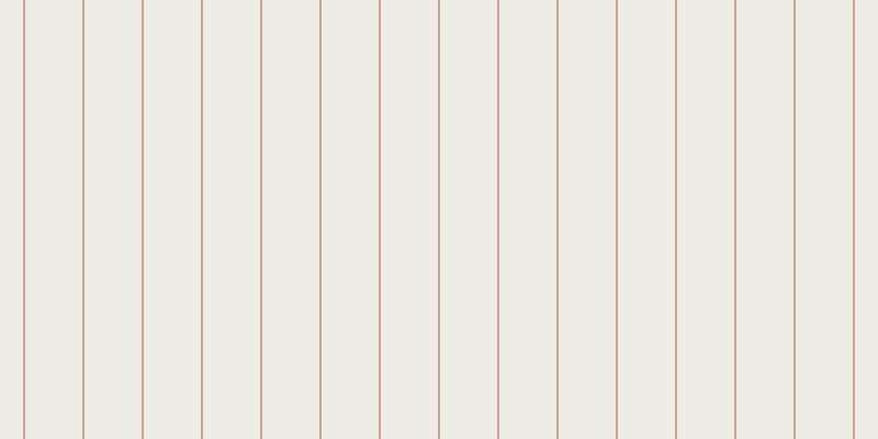 #bbbb9a (25%), #caa393 vertical lines, two pixels wide, fifty-two pixels apart
