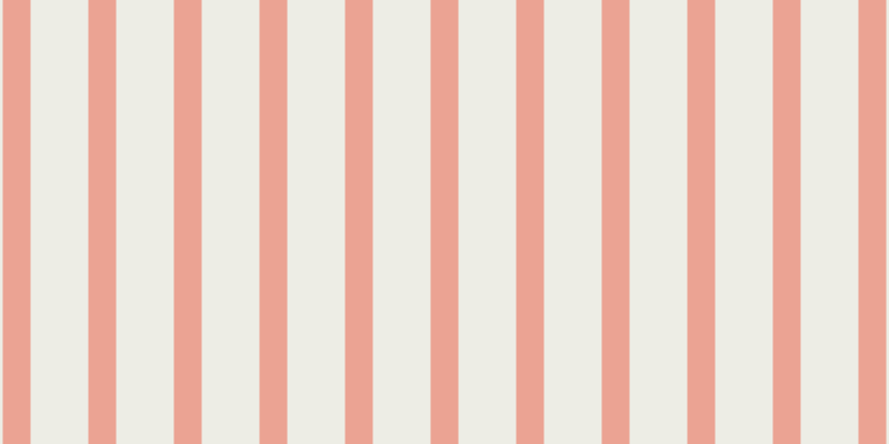 #bbbb9a (25%), #eba393 vertical lines, twenty-five pixels wide, fifty-two pixels apart