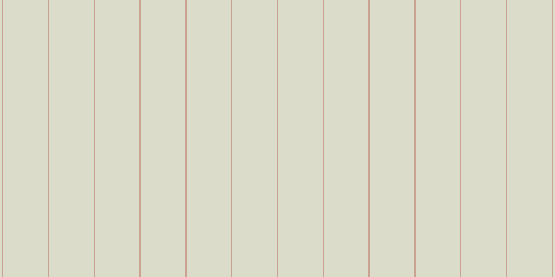 #bbbb9a (50%), #caa393 vertical lines, two pixels wide, sixty-four pixels apart