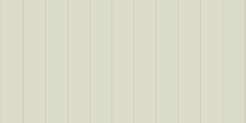 #bbbb9a (50%), #caa393 vertical lines, one pixels wide, seventy-one pixels apart